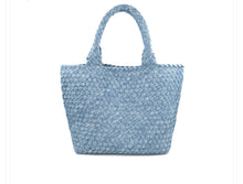 Load image into Gallery viewer, Denim Tote