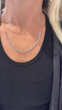 Load image into Gallery viewer, Tennis Chain Necklace