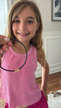 Load image into Gallery viewer, Custom Leather Cord Necklace