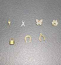 Load image into Gallery viewer, Floating Locket Charm