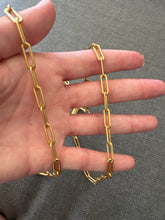Load image into Gallery viewer, Chunky Gold Filled Necklaces