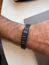 Load image into Gallery viewer, Men’s Personalized Bracelet