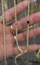 Load image into Gallery viewer, Upgraded Tennis Bracelet