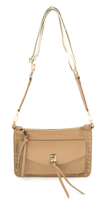 Gorgeous “Studded” Bag