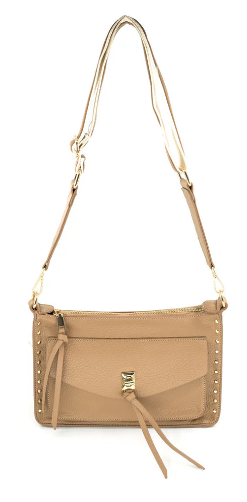 Gorgeous “Studded” Bag