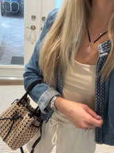 Load image into Gallery viewer, Coolest Woven Bag
