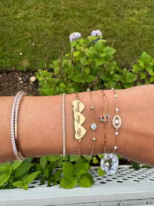 The Perfect Layering Bracelet