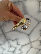 Load image into Gallery viewer, Cool Hinged Cuff Bracelet