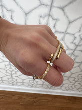 Load image into Gallery viewer, Triple Band Ring