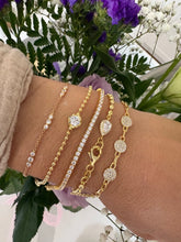 Load image into Gallery viewer, Solitaire Stone Bracelet