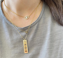 Load image into Gallery viewer, Custom Bar Necklace