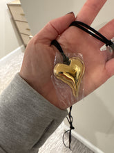 Load image into Gallery viewer, Adjustable Statement Pendent