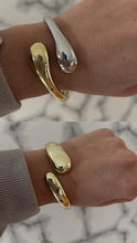 Load image into Gallery viewer, Cool Hinged Cuff Bracelet