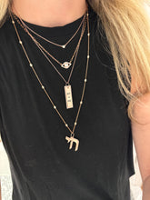 Load image into Gallery viewer, Oversized Chai Charm