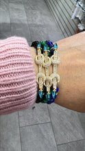 Load image into Gallery viewer, Stunning Gemstone Stretch Bracelets