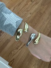 Load image into Gallery viewer, Cool Hinged Cuff Bracelet