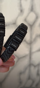 Men’s Personalized Bracelet
