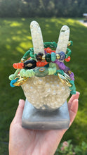 Load image into Gallery viewer, Adjustable Gemstone Bead Cord Bracelets
