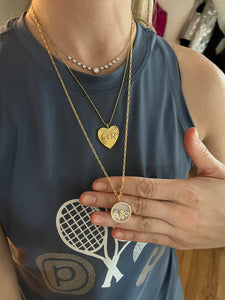 Floating Locket Charm