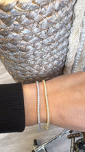Load image into Gallery viewer, Sterling Silver Tennis Bracelets