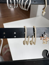 Load image into Gallery viewer, The Sam Elongated Huggie