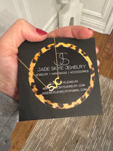 Load image into Gallery viewer, Diamond Accent Initial Necklace