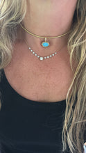 Load image into Gallery viewer, Magnetic Cord Choker/Bracelet