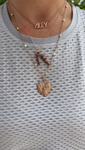 Load image into Gallery viewer, Fancy Fluted Heart Charm