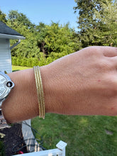 Load image into Gallery viewer, Magnetic Cord Choker/Bracelet