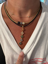 Load image into Gallery viewer, Magnetic Cord Choker/Bracelet