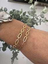 Load image into Gallery viewer, CZ Link Bracelets