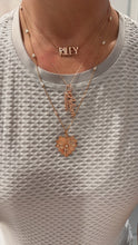 Load image into Gallery viewer, Fancy Fluted Heart Charm