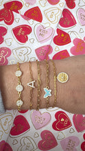 Load image into Gallery viewer, Chain Link Charm Bracelets
