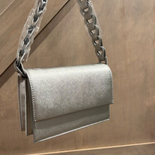 Load image into Gallery viewer, Vegan Leather Clutch Bag