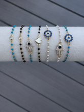 Load image into Gallery viewer, Assorted Dainty Beaded Bracelets