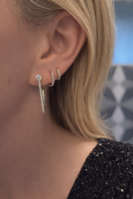 Load image into Gallery viewer, Modern Geometric Drop Earrings