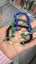 Load image into Gallery viewer, Stunning Gemstone Stretch Bracelets