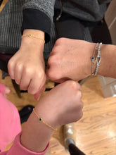 Load image into Gallery viewer, Custom Birthstone Bracelet