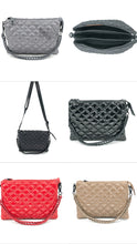 Load image into Gallery viewer, Nylon Crossbody Bag
