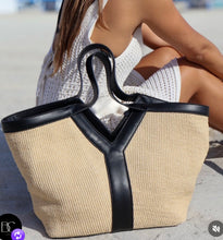 Load image into Gallery viewer, The Sam Beach Bag