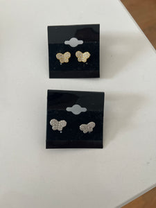 Assorted Butterfly Earrings
