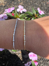 Load image into Gallery viewer, The Perfect Tennis Style Chain Bracelet