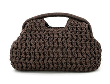 Load image into Gallery viewer, The Bonnie Straw Clutch
