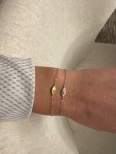 Load image into Gallery viewer, Evil Eye Minimalist Bracelet