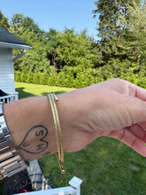 Load image into Gallery viewer, Magnetic Cord Choker/Bracelet