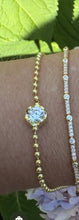 Load image into Gallery viewer, Solitaire Stone Bracelet