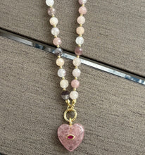 Load image into Gallery viewer, Lots to Love Necklace