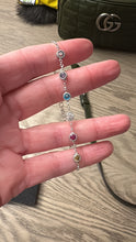 Load image into Gallery viewer, Custom Birthstone Bracelet