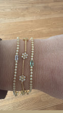 Load image into Gallery viewer, Flower Station Bracelet