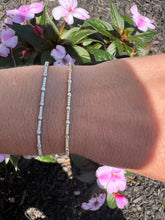 Load image into Gallery viewer, The Perfect Tennis Style Chain Bracelet